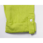 Vestido Longo de Linho Feminino