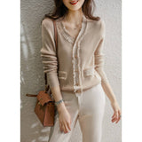 Cardigan Casual Mullein