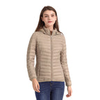 Jaqueta Feminina Impermeável Outwear