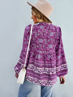 Camisa de Viscose Feminina