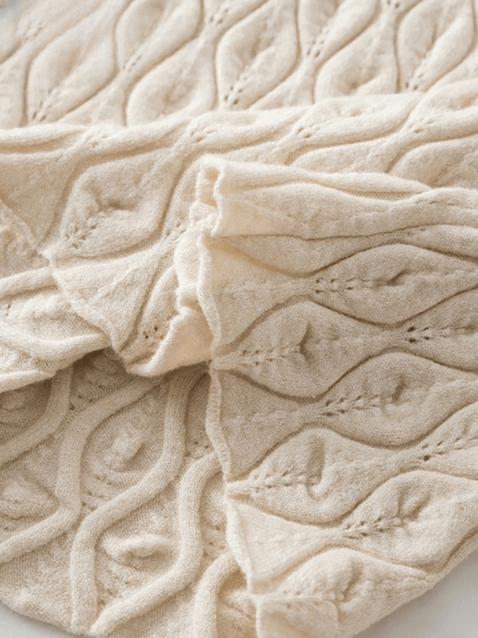 Suéter Feminino Gola Alta