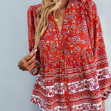 Camisa de Viscose Chéri