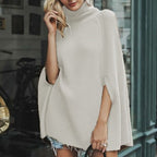 Suéter Feminino de Tricot Branco 7