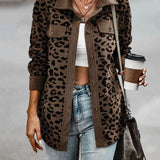 Casaco Feminino de Veludo Eulalie