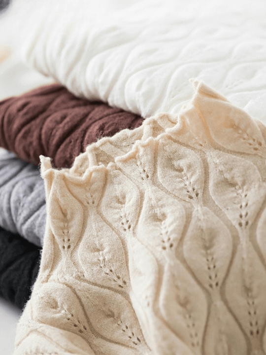 Suéter Feminino Gola Alta