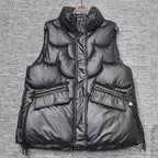 Colete Feminino Puffer Preto 3